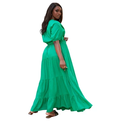 Rebdolls Women's First Choice Maxi Skirt