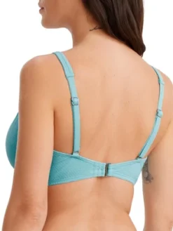 Birdsong Women's Arctic Tie Front Bikini Top - S10144-ARCTI