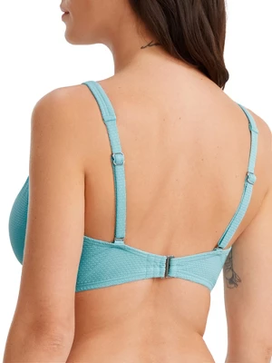 Birdsong Women's Arctic Tie Front Bikini Top - S10144-ARCTI