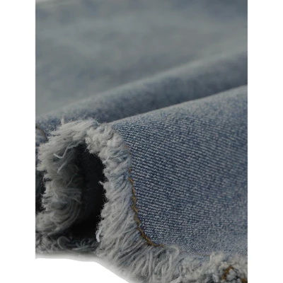 Allegra K Women's Bell Bottom High Rise Stretchy Retro Flared Denim Jeans Pants - Image 4