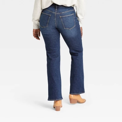 Women's High-Rise Bootcut Jeans - Universal Thread⢠- Image 4