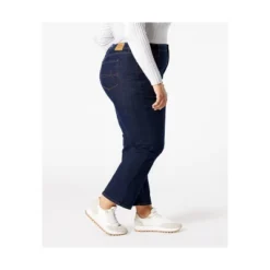 DENIZEN® From Levi's® Women's Ultra-High Rise Sculpting Cropped Flare Jeans