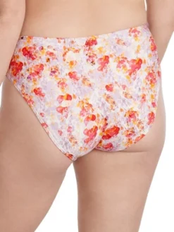 Birdsong Women's Charmed Romance Basic Bikini Bottom - S20153-CHROM