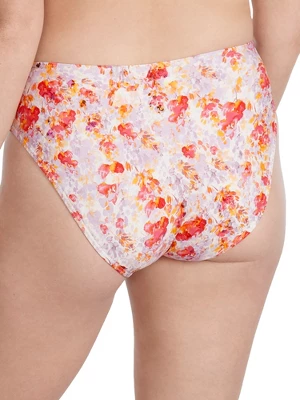 Birdsong Women's Charmed Romance Basic Bikini Bottom - S20153-CHROM