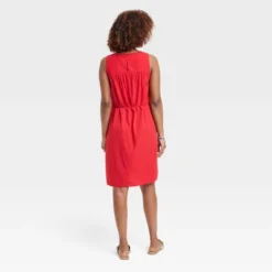 Women's Sleeveless Tank Dress - Knox Rose™