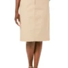 Jessica London Women’s Plus Size Chino Skirt