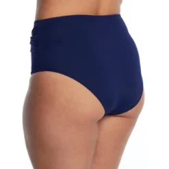 Elomi Women's Plus Size Magnetic Twist Bikini Bottom - ES7196