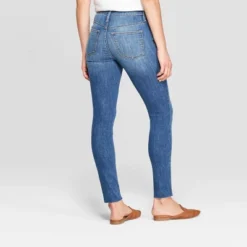 Women's High-Rise Skinny Jeans - Universal Thread™