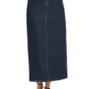 Jessica London Women’s Plus Size True Fit Denim Skirt