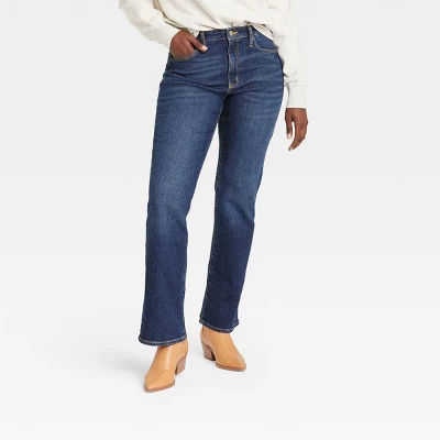 Women's High-Rise Bootcut Jeans - Universal Thread⢠- Image 3