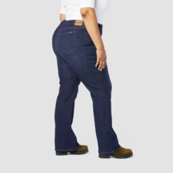 DENIZEN® From Levi's® Women's Plus Size Mid-Rise Bootcut Jeans