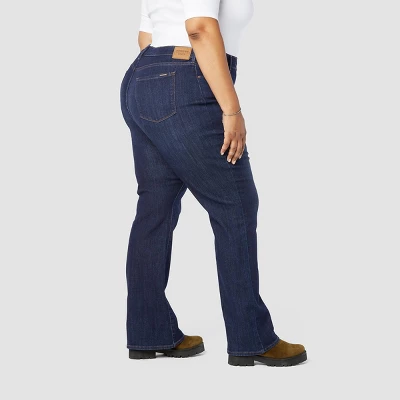 DENIZEN® From Levi's® Women's Plus Size Mid-Rise Bootcut Jeans