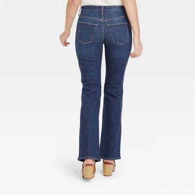 Women's High-Rise Bootcut Jeans - Universal Threadâ˘