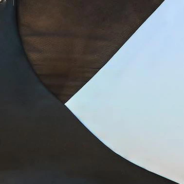 Swimsuits For All Women’s Plus Size Hollywood Colorblock Wrap Bikini Top - Image 2