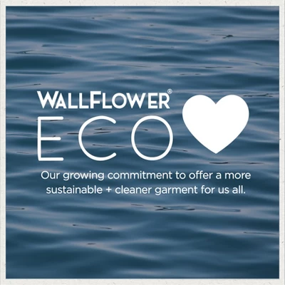 WallFlower Women's Legendary Slim Bootcut Mid-Rise Belted Insta Stretch Juniors Jeans (Standard And Plus) - Image 6