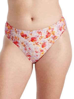 Birdsong Women's Charmed Romance Basic Bikini Bottom - S20153-CHROM - Image 2