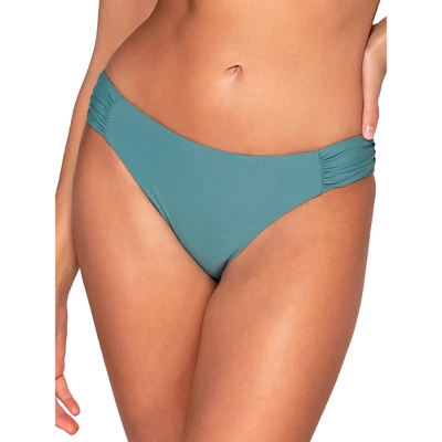 Sunsets Women's Ocean Femme Fatale Bikini Bottom - 22B-OCEAN - Image 2