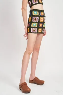 EMORY PARK Women's Bodycon Skirts Mini