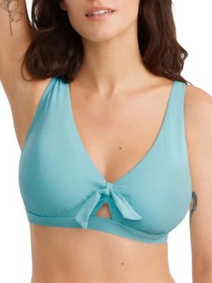 Birdsong Women's Arctic Tie Front Bikini Top - S10144-ARCTI - Image 2
