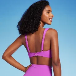 Women's V-Wire Bandeau Bikini Top - Shade & Shoreâ„¢