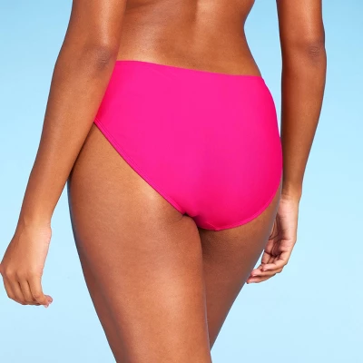 Women's Ring Detail Bikini Bottom - Shade & Shoreâ„¢ - Image 4