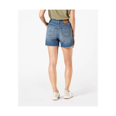 DENIZEN® From Levi's® Women's High-Rise 5" Jean Shorts - Image 2