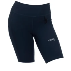 DSG Outerwear High Waisted Boat Shorts, UPF 50+