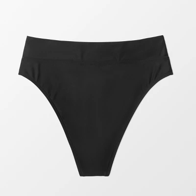 Women's V Cut Bikini Bottom Swimsuit - Cupshe - Image 2