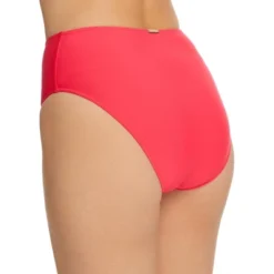 Sunsets Women's Geranium High Road Bikini Bottom - 30B-GERAN