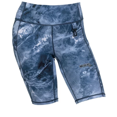 DSG Outerwear High Waisted Boat Shorts, UPF 50+ - Image 5