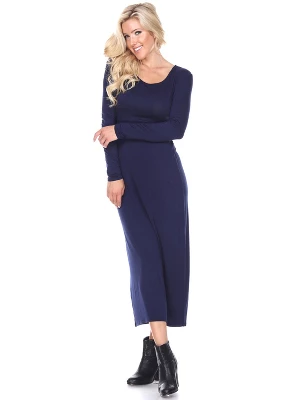 Women's Ria Long Sleeve Maxi Dress - White Mark - Image 4